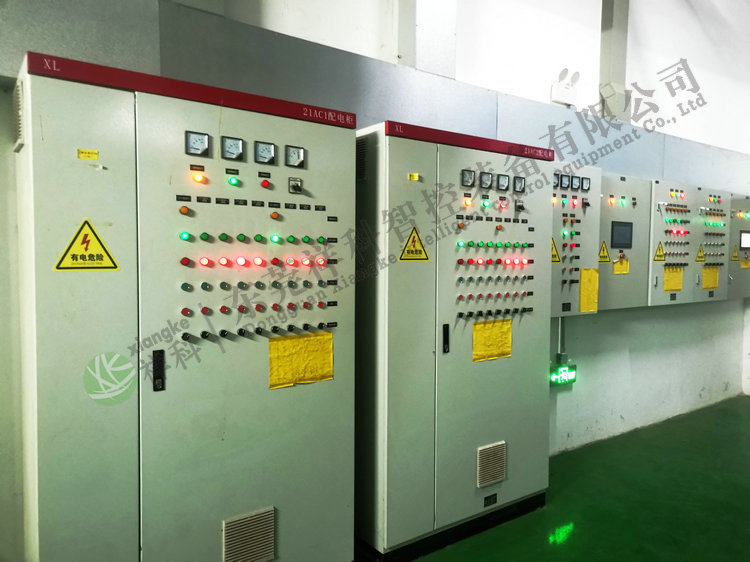 PLC自控項目經(jīng)典案例之暖通-氣派空調(diào)工程項目