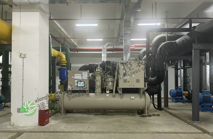 祥科暖通控制系統