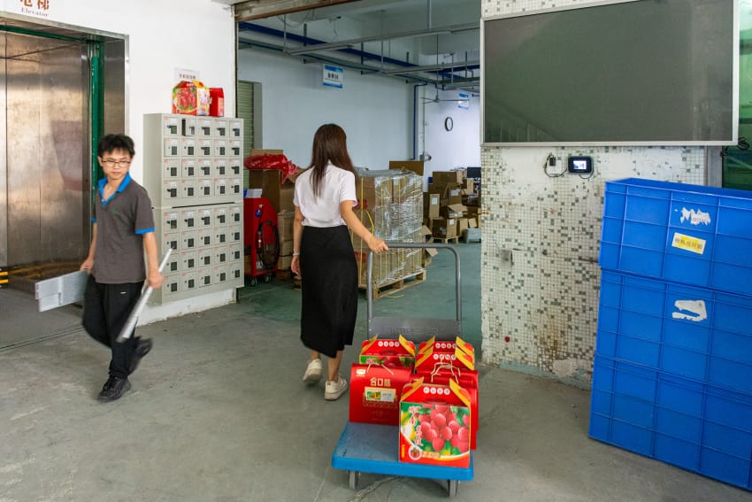 祥科端午發粽子